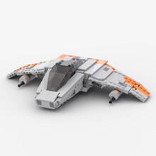 MOC��ľ�����ָ� 35204 �Ƽ��� V������ս���� ģ�� ����ϵ��ϵ��