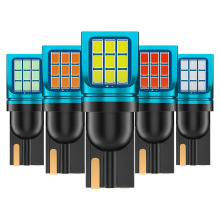 �¿���܇LED��aС��12-24Vʾ����T10 2016 9SMD������x�����՟�