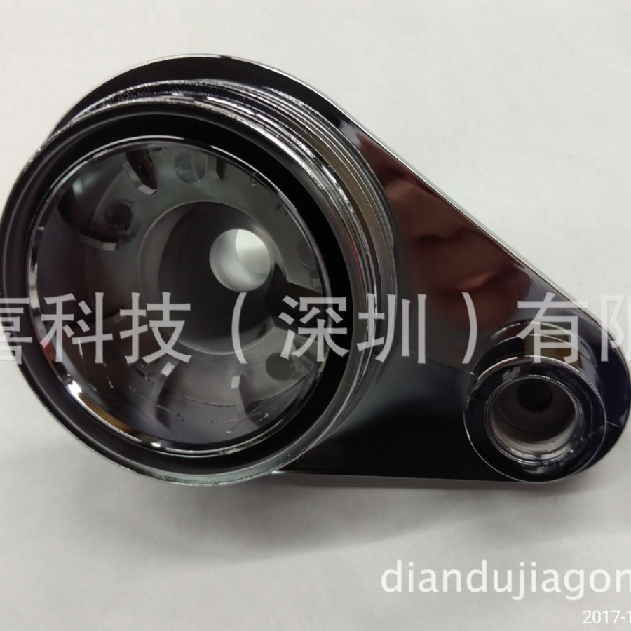 ABS塑胶水电镀，塑胶电镀真金加工，电镀加工镀镍