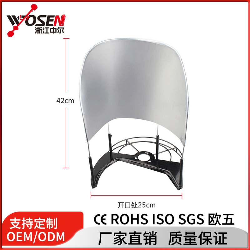 割草机配件扶稻器多功能扶禾架锄除草小型收割机拨草器通用批发