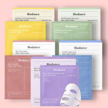 跨境Biodance生物胶原蛋白灌注面膜BIO-COLLAGENREAL韩国面膜