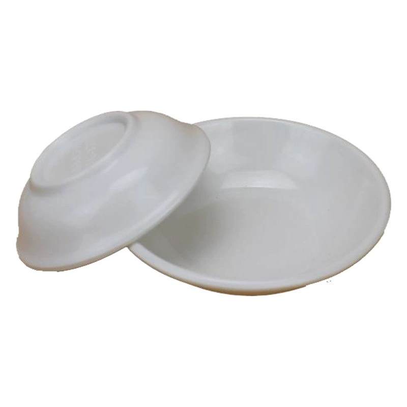 Меламин имитация фарфора пластиковая посуда горячий горшок магазин аромат блюдо закуска приправа блюдо погружение соевый соус блюдо 3 дюйма два юаня магазин
