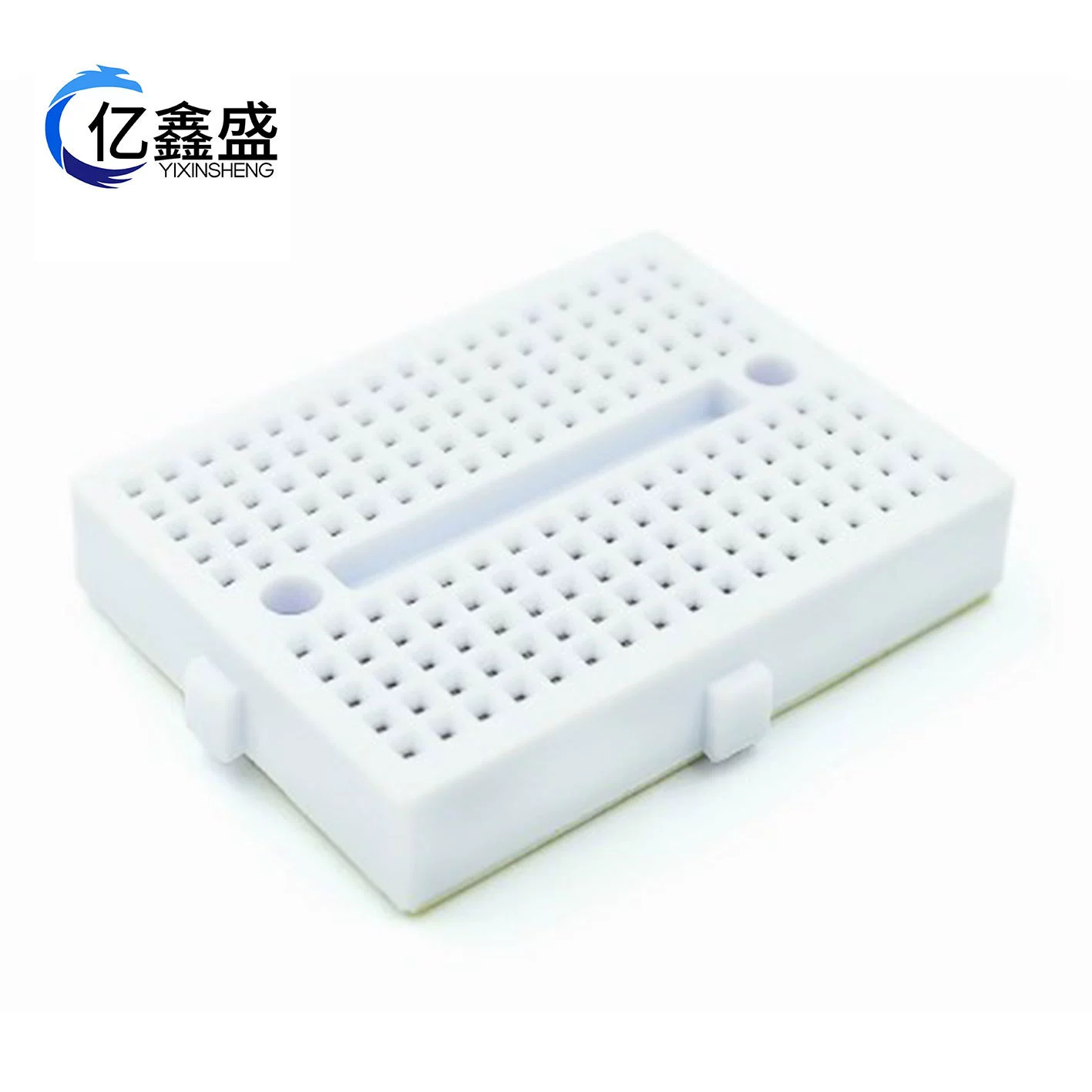 SYB-170 миниатюрная сварочная прототипная breadboard с 170 точками подключения, плата размером 35x47 мм с отверстиями