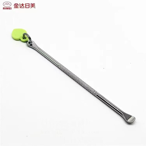 Jinda Rimei strongman ear spoon cartoon alloy ear digging artifact ear picking tool adult ear digging pliers spoon ear picking