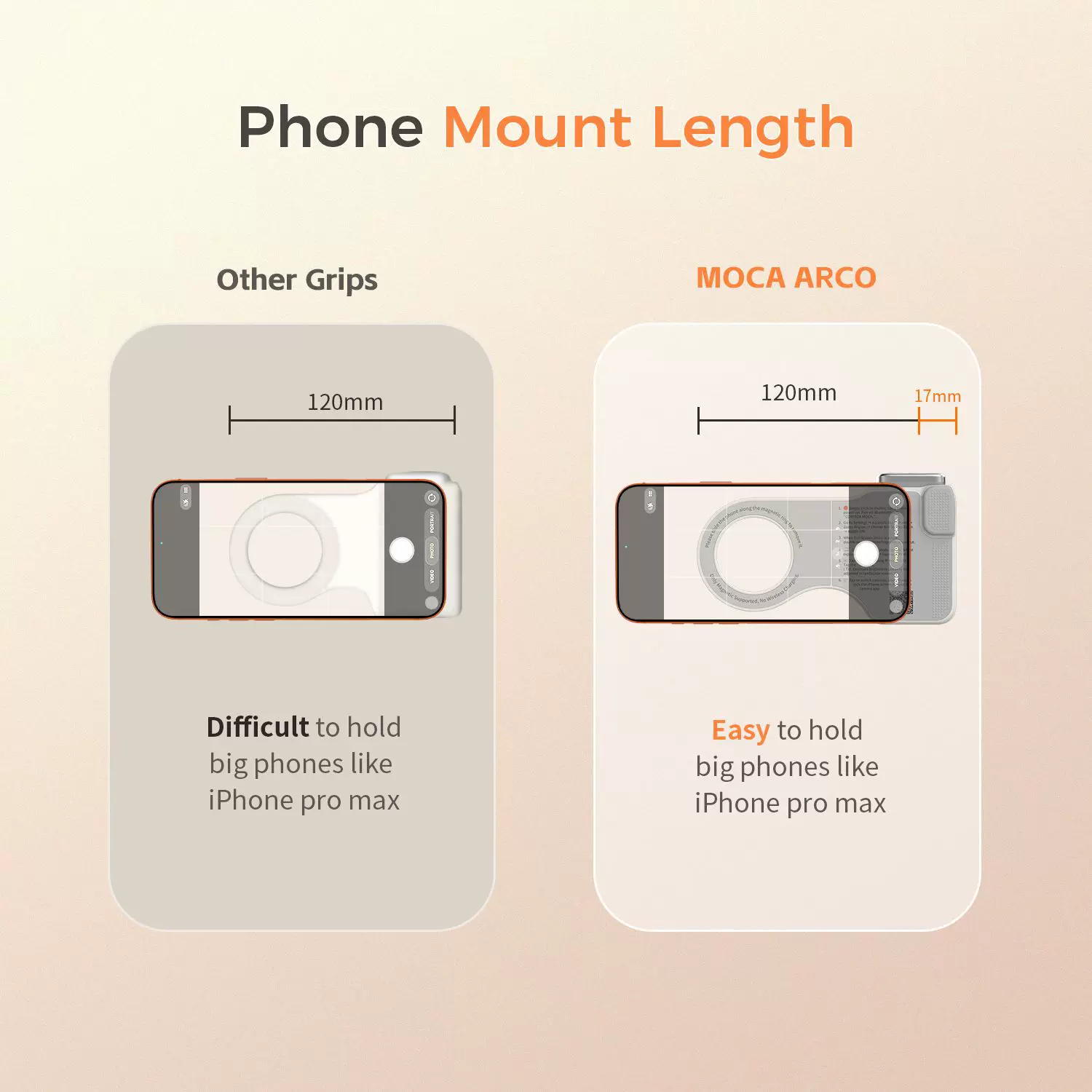 ARCO+指环  手机助拍器Vlog拍照专用摄影神器蓝牙远程遥控