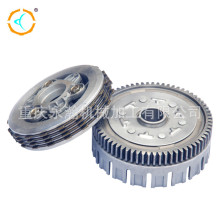 厂家直销摩托车发动机配件离合器次级总成WAVE125/T125