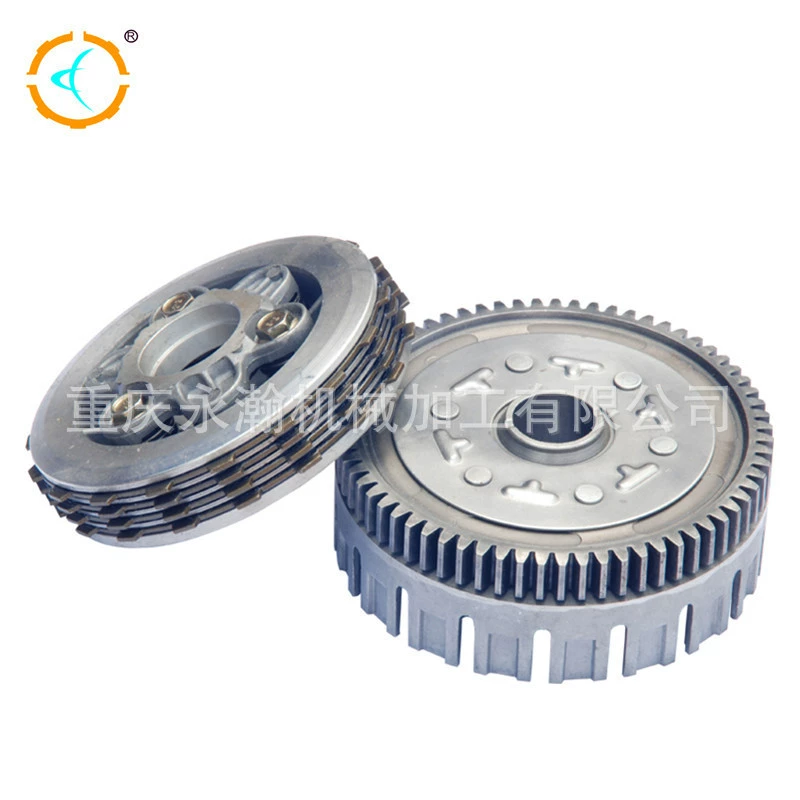 Прямые продажи с фабрики, аксессуары для двигателя мотоцикла, вторичная сборка сцепления WAVE125/T125