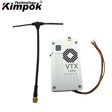 1. 2Ghz 5W FPV 1140-1280M VTX VRX �o�˙C�o��ҕ�l�l����������