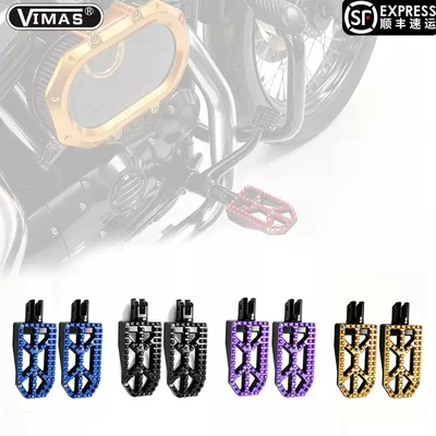 Motorcycle pedals – King