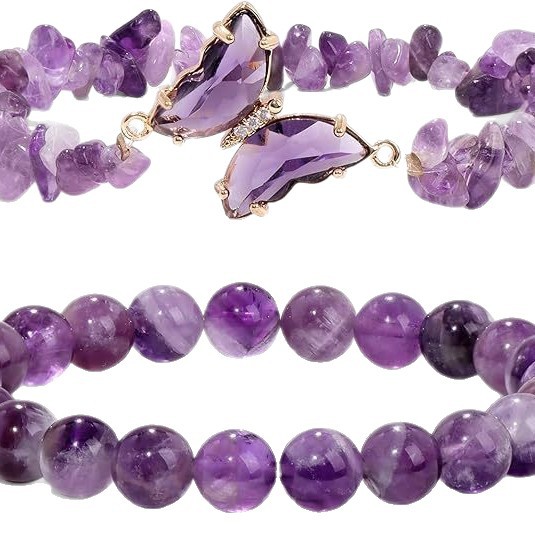 Natural Crystal And Gemstone Fine Charms For Positive Energy_voghion.com