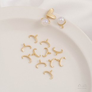 14K����ɫţ�ǹ���צ�۹��ӿۊA����ֹ�diy������Ʒ�������