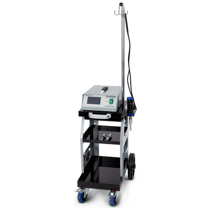 戴卡CS-1800超声波塑料焊接机汽车门板内饰保险杠智能点焊机