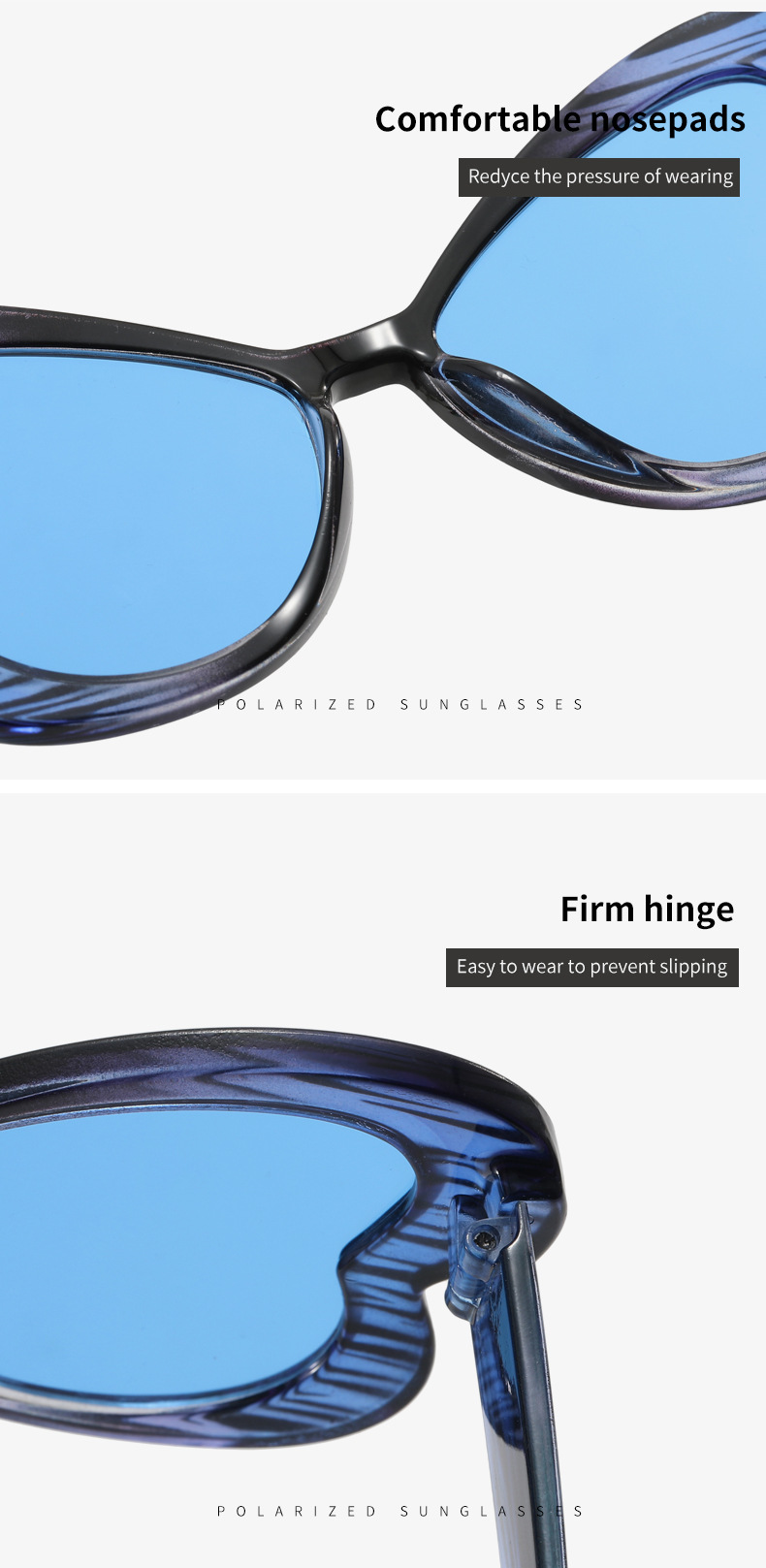 40g Weight Full Frame Glasses Structure Sunglasses Classification Ac, UV400 Protection Lens Material Butterfly Frame Glasses Style Daily, Street Occasion Butterfly Pattern Women's Gender Sweet, Streetwear Style Blue Color Sweet Streetwear Butterfly Ac UV400 Protection Butterfly Frame Full Frame Women's Sunglasses 14