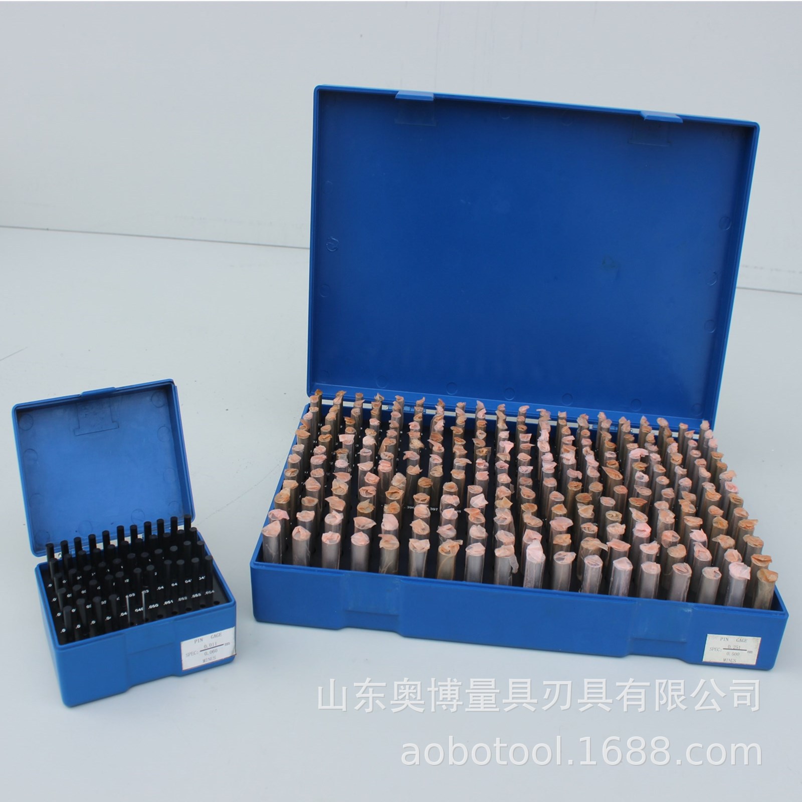 供应英制销式塞规0.011in-1.000in价格