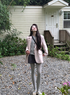 ��ɫ���I���bë������Ů�ﶬ���߼���㼑��L�������e�Ӻ����Ӵ���