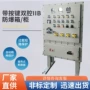 定制防爆按钮控制箱