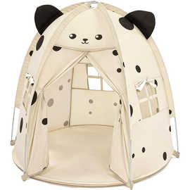 跨境新款小老鼠设计儿童帐篷男女孩室内家用睡觉帐篷游戏秘密基地