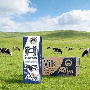 �Ĵ������M�ښW�¸�ţ��ȫ֬��ţ��A2�ҵ���200ml*24��ţ������