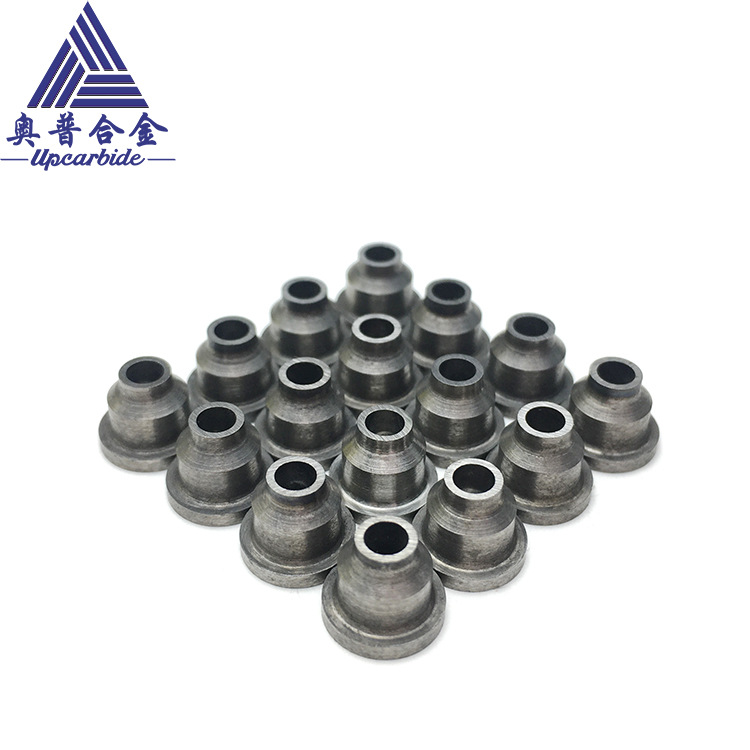 OD8*ID2.8*6.5mm钨钴粉末冶金制品YG8硬度硬质合金喷嘴