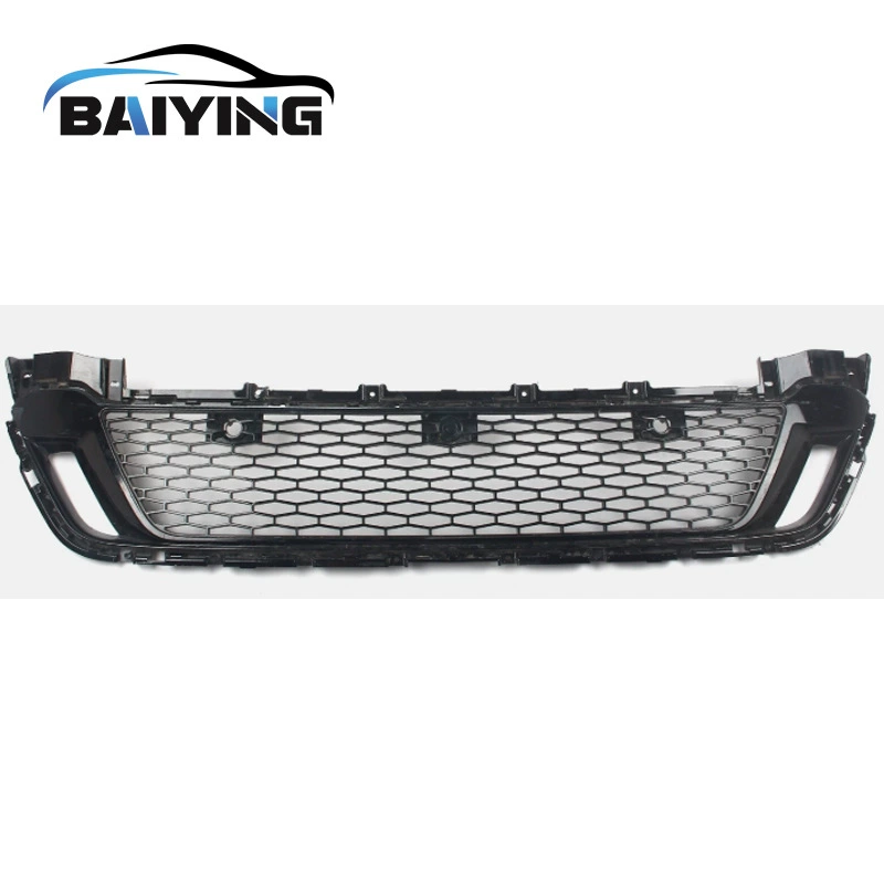 Подходит для Land Rover Discovery Sport 2020 года, передний бампер, нижняя решетка радиатора LR127551, решетка высокого качества, кросс-граничная доставка.