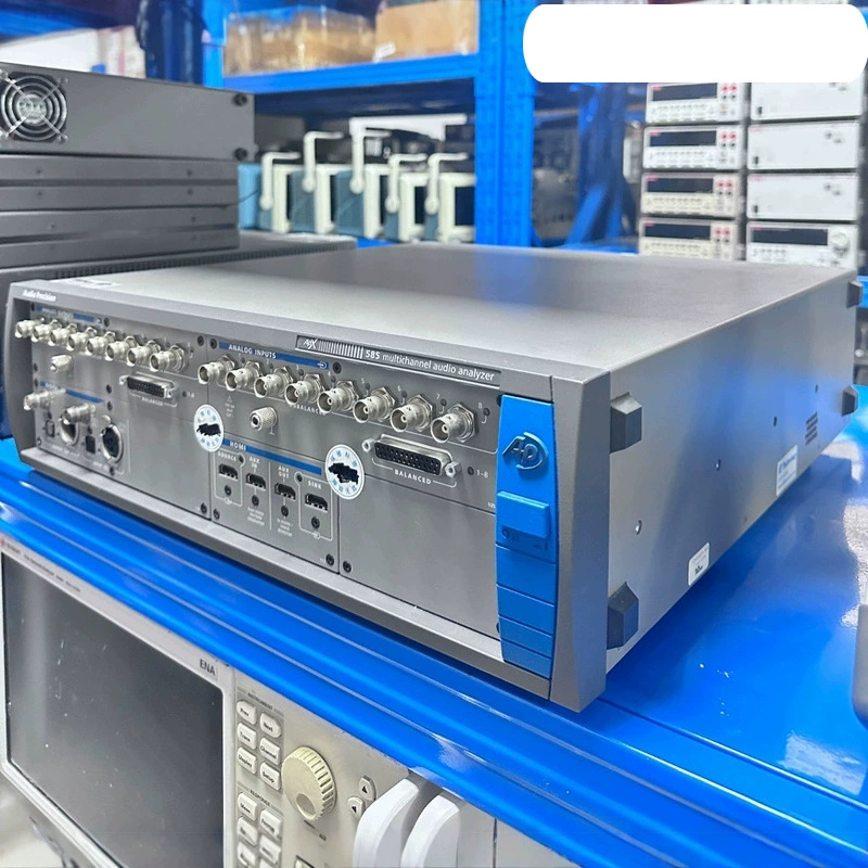 Длительная продажа оригинальных аудиоанализаторов APX515 APX525 APX585, доступных для ремонта и аренды.