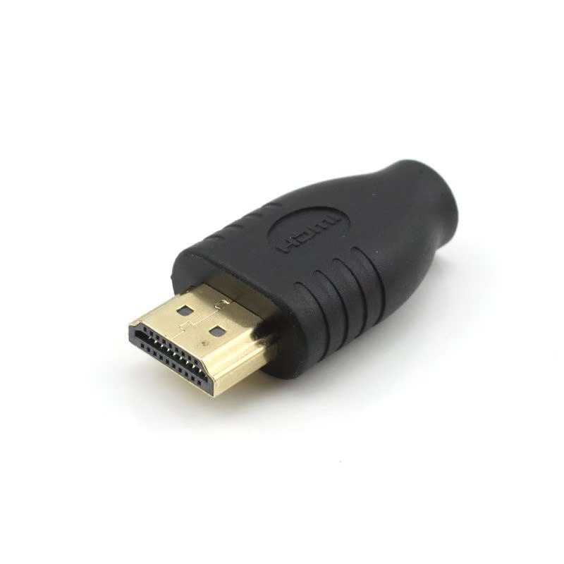 マイクロHDMIメスHDMIオスHDMIオス対マイクロHDMIメスDメスAオス金メッキ