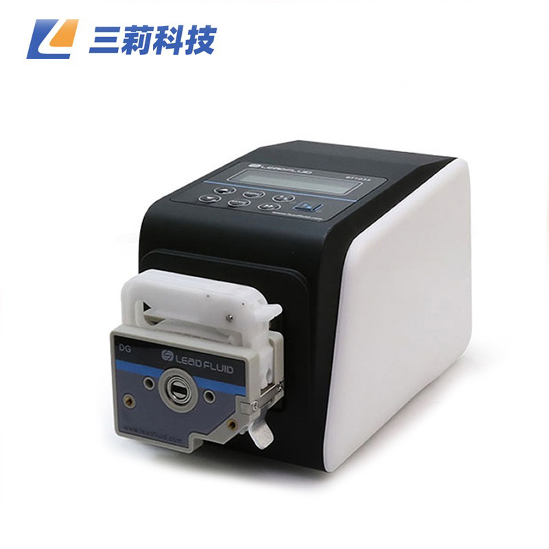 批发蠕动泵 BT103S调速型蠕动泵 远程控制液体分装定时定量泵
