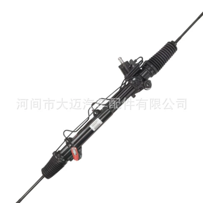 MK4, hydraulic left-hand – Steering gear assembly