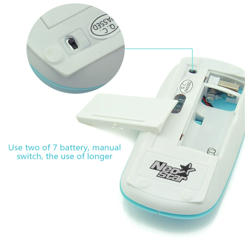 Wireless mouse, small laptop, 4G