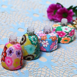 饰品配件;彩泥/粘土/沙;美甲饰品