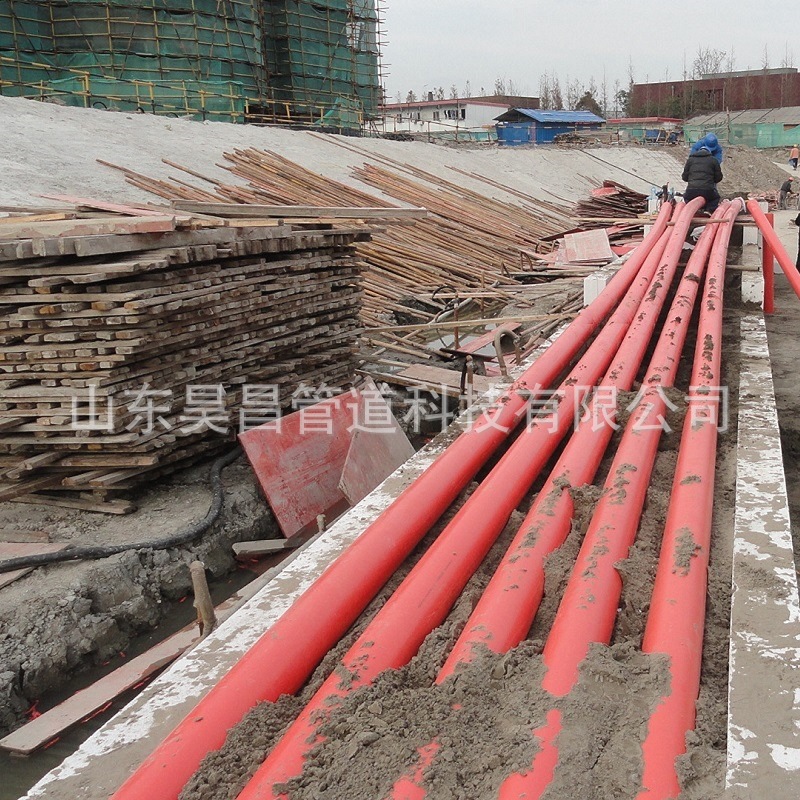 取向抗老化环保共挤管 取向抗老化环保共挤BO管