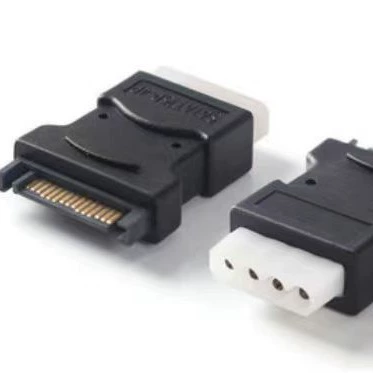 Головка SATA IDE 4-pin, револьвер, SATA 15P, питания ноутбука 4-pin Molex IDE