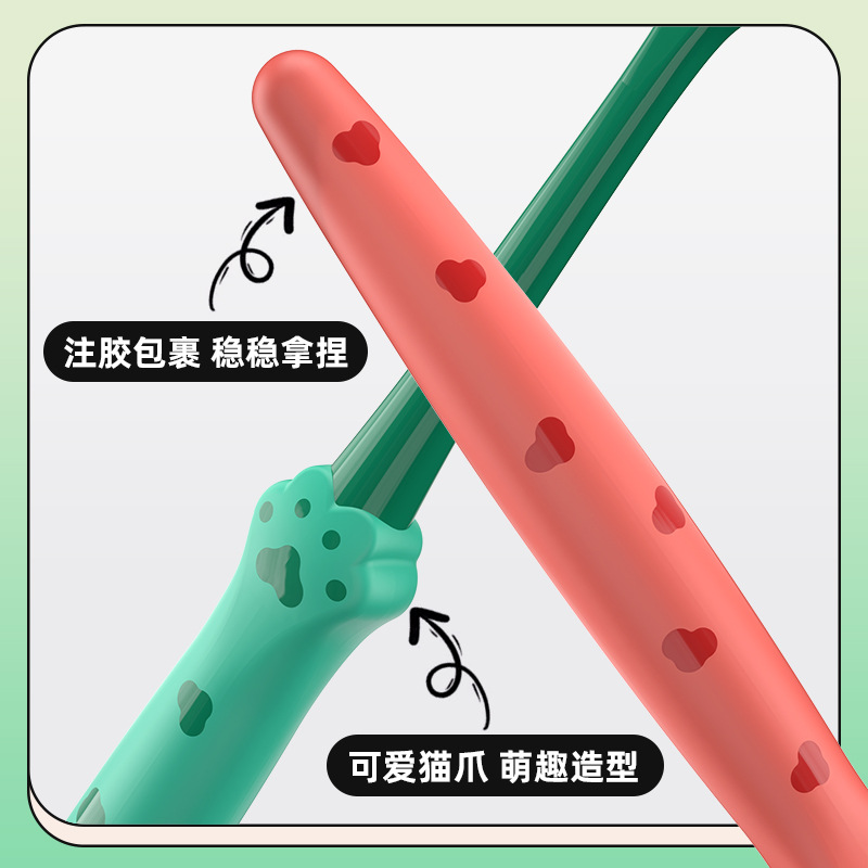 RAOYI garra de gato adulto cepillo de dientes de tres lados de pelo suave casero dopamina encías limpias cepillo de dientes de pelo suave fabricante al por mayor