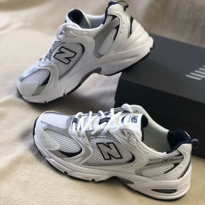 Sports shoes, running shoes 2025, original New Balance NB530, casual sports couple style, Putian shoes, cross-border foreign trade 1