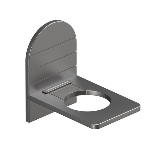 No punching wall vertical storage rack shower gel hand soap holder kitchen wall-mounted dishwashing liquid rack