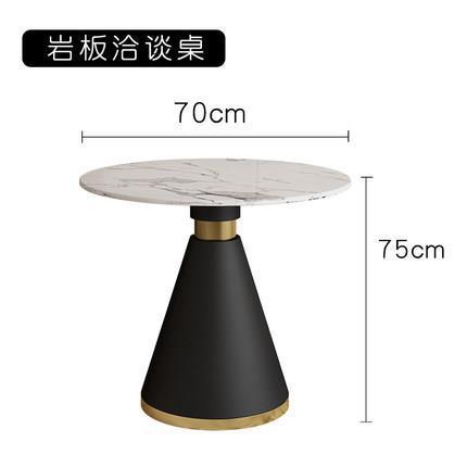 설산백원탁  지름 70*높이 75cm