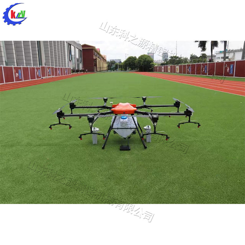定速巡航植保无人机 全自动高空飞行喷洒设备 农用农业喷药机