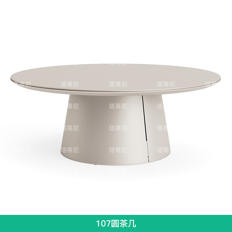 Sofá de aleación de aluminio al aire libre patio villa jardín departamento de ventas diseñador de hoteles al aire libre muebles de ocio image 16