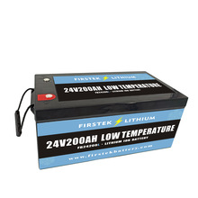  24V200AHµо¶Ӫ﮵Lithium ion battery