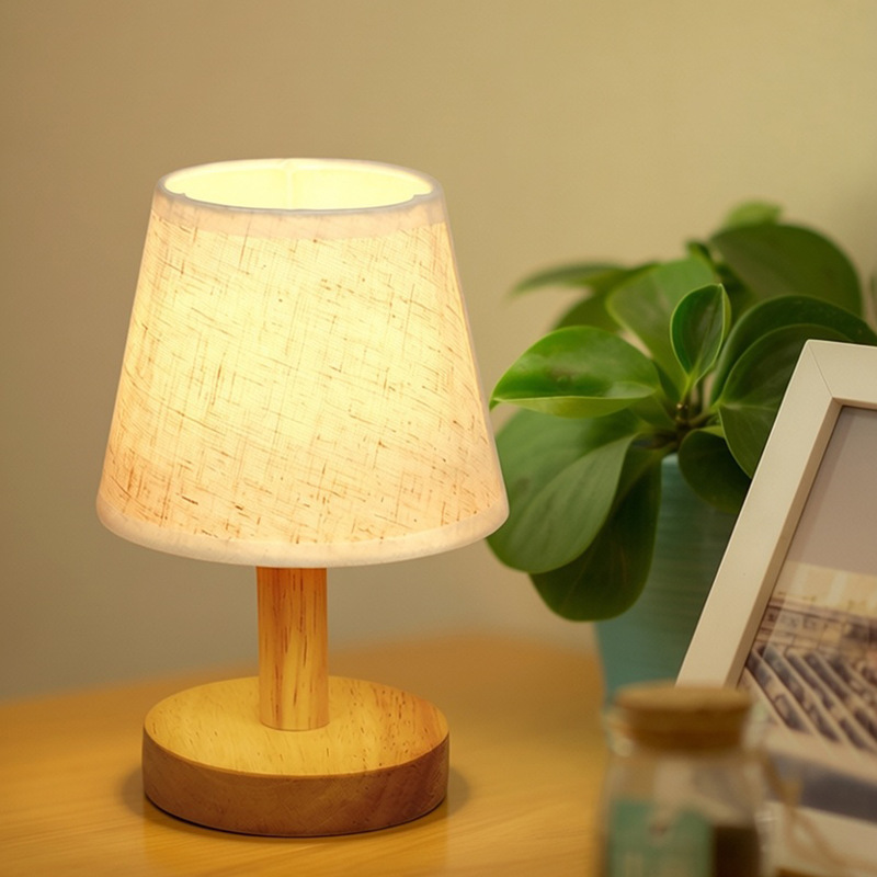 Creative Fabric Small Table Lamp Bedside Lamp Rechargeable Remote Control Night Light Baby Feeding Eye Protection Bedroom Sleep Light Atmosphere Lamp Creative Fabric Small Table Lamp Bedside Lamp Rechargeable Remote Control Night Light Baby Feeding Eye Protection Bedroom Sleep Light Atmosphere Lamp