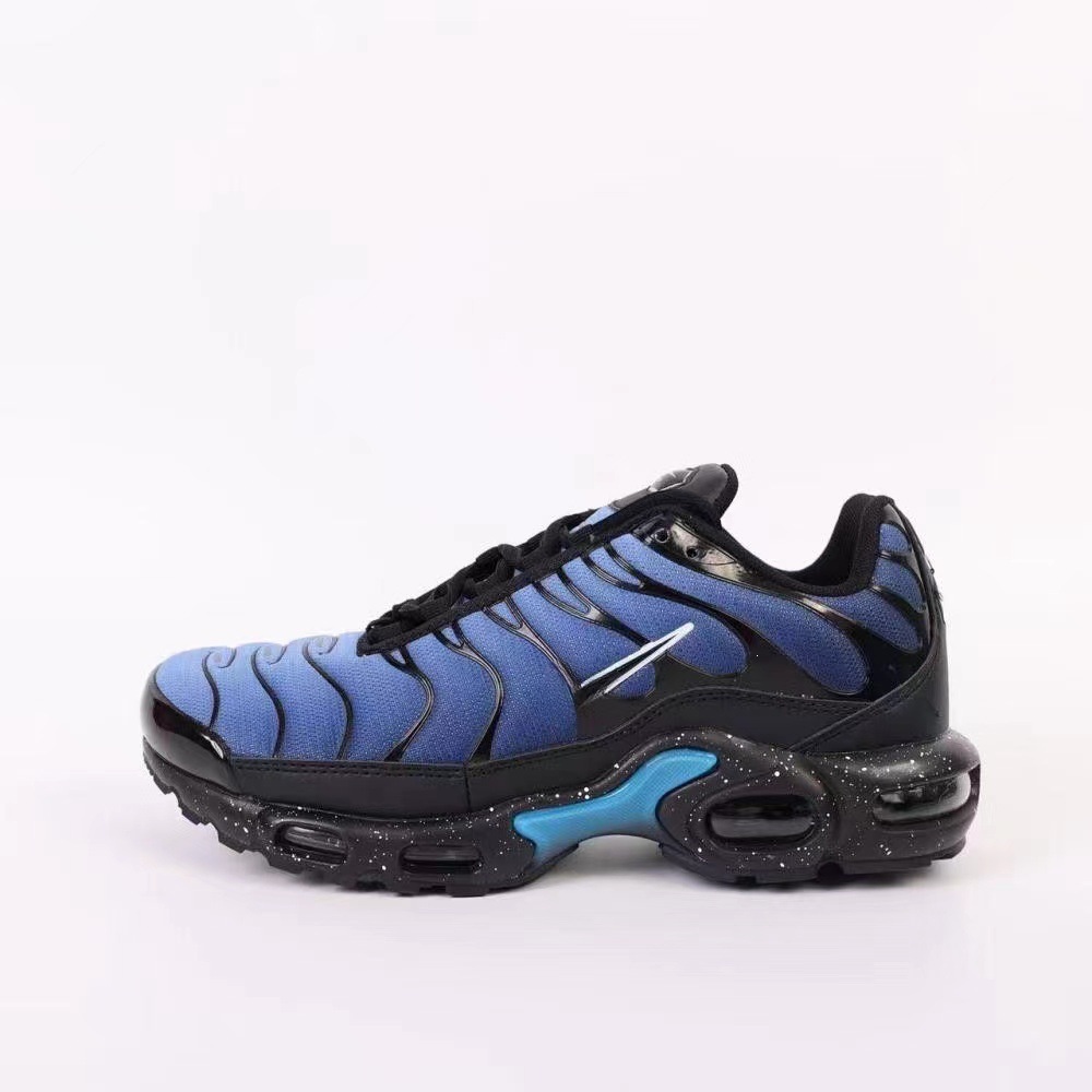 Putian transfronterizo 2025 TN1 generación de cojín de aire, zapatos de corrida casuales, zapatos deportivos de pelota azul, comercio exterior transfronterizo, una generación