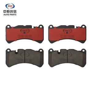 Suitable for Mercedes-Benz SLK and CLK series front brake pads