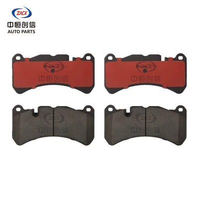 Suitable for Mercedes-Benz SLK and CLK series front brake pads (Tormoz supportları)
