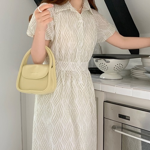 Small bag for women 2024 trendy ins fashion wedding banquet dinner handbag niche design foreign style single shoulder crossbody bag