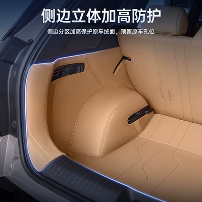 Trunk Mat: Trunk Mat, Car Interior