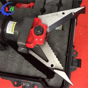 Portable electric shear expansion pliers hand-held shear expansion traction equipment hydraulic integrated breaker