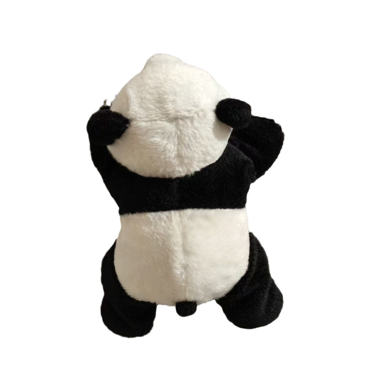 포장 된 마그네틱 인형 인형 팬더 클립 사천 관광 기념품 레드 팬더 냉장고 스티커