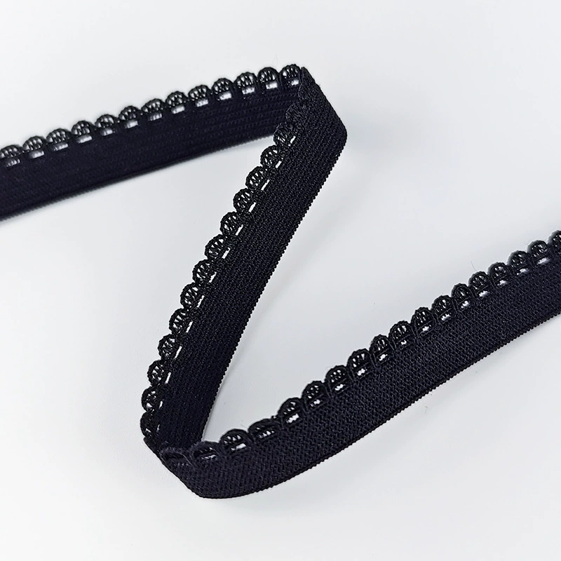 One-sided elastic pants for nails, underwear, on elastic band