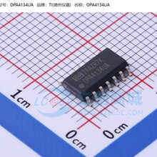 OPA4134UA SOIC-14 OPA4134UA/2K5 ��·������ ������Ƶ ȫ��ԭװ