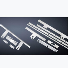 楠峰供应  异形刀片、包装齿刀、锯齿刀片、涂布刮刀